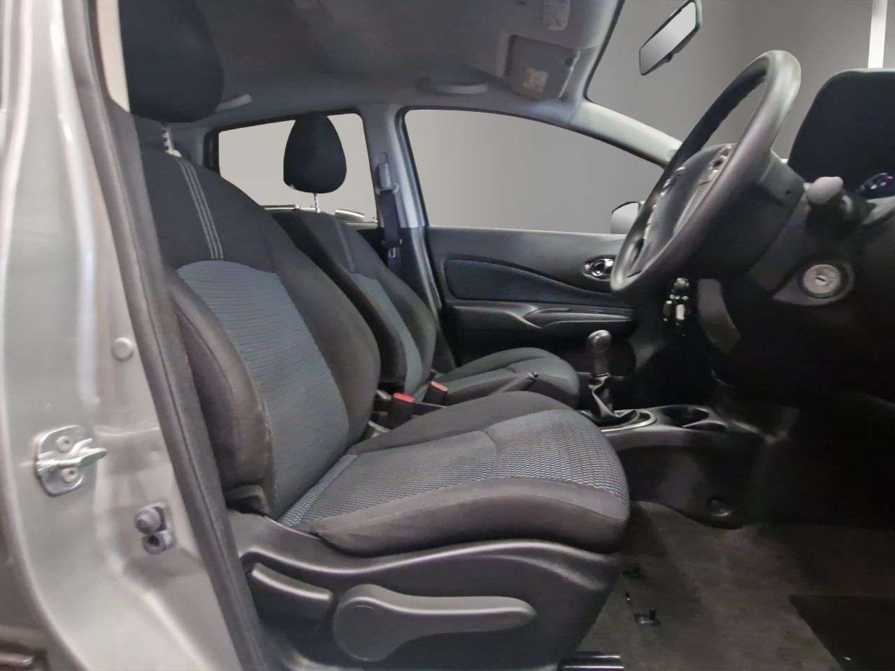 2013 NISSAN NOTE 2013 NISSAN NOTE