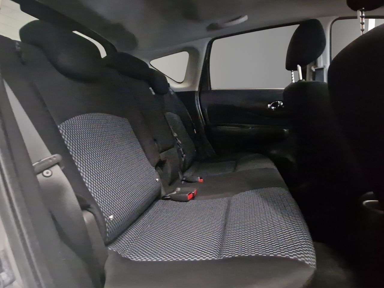 2013 NISSAN NOTE 2013 NISSAN NOTE