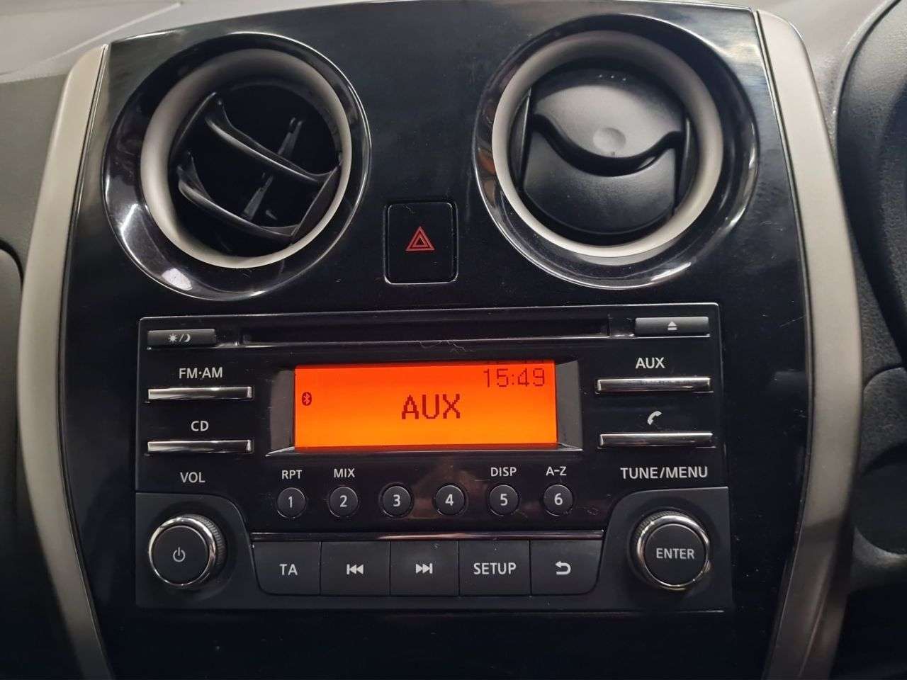 2013 NISSAN NOTE 2013 NISSAN NOTE