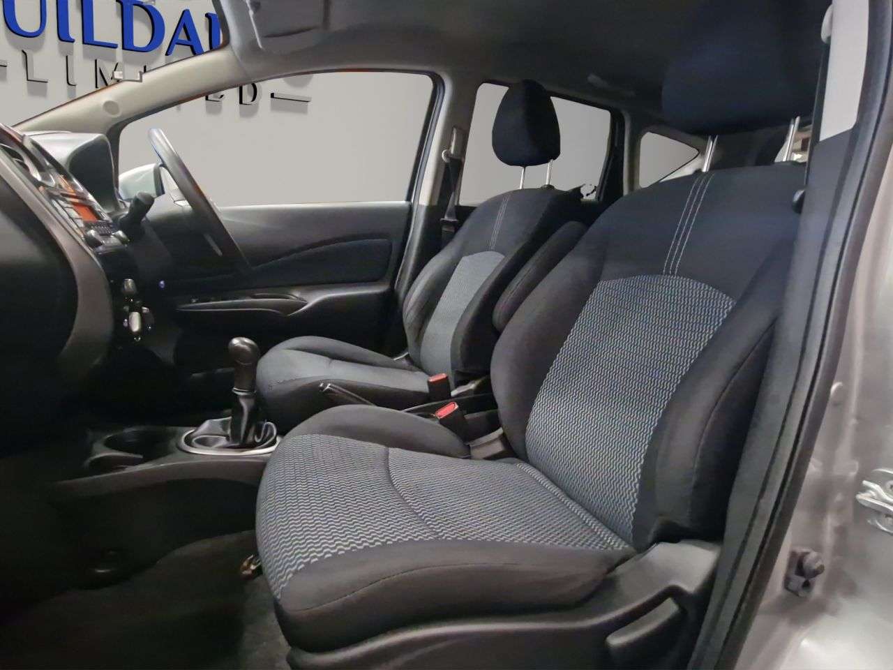 2013 NISSAN NOTE 2013 NISSAN NOTE