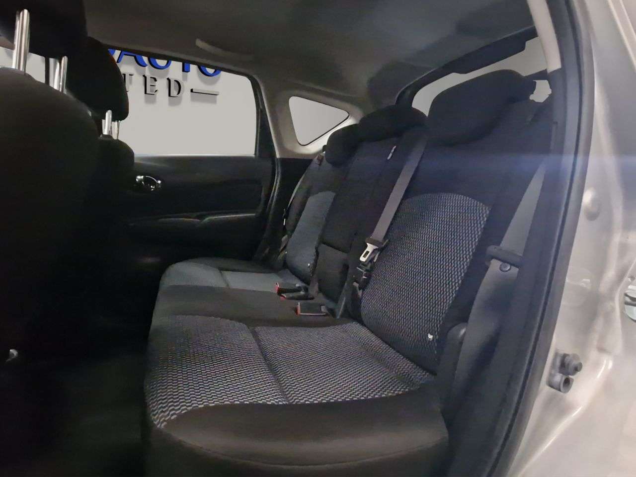 2013 NISSAN NOTE 2013 NISSAN NOTE