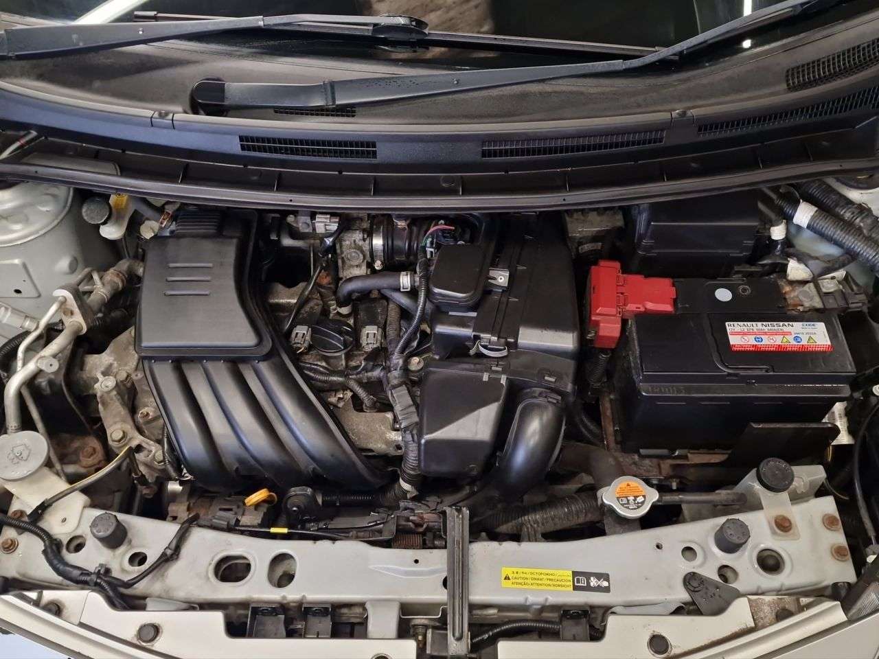 2013 NISSAN NOTE 2013 NISSAN NOTE