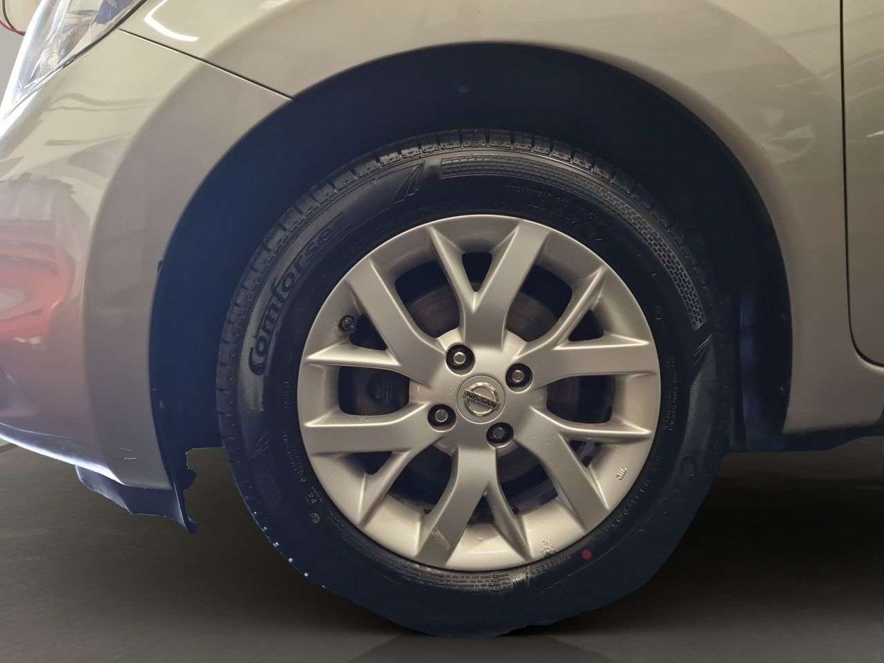 2013 NISSAN NOTE 2013 NISSAN NOTE