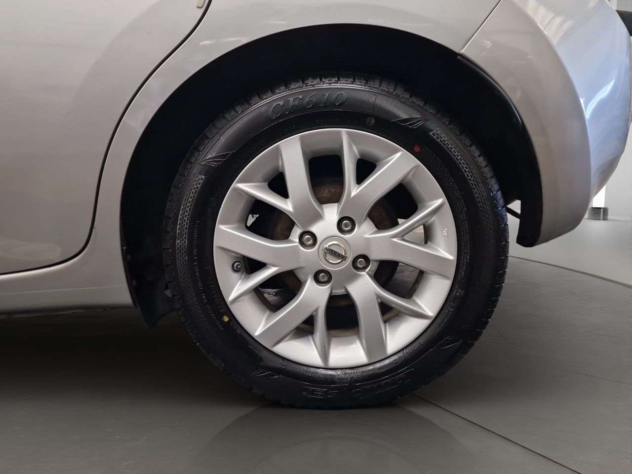 2013 NISSAN NOTE 2013 NISSAN NOTE