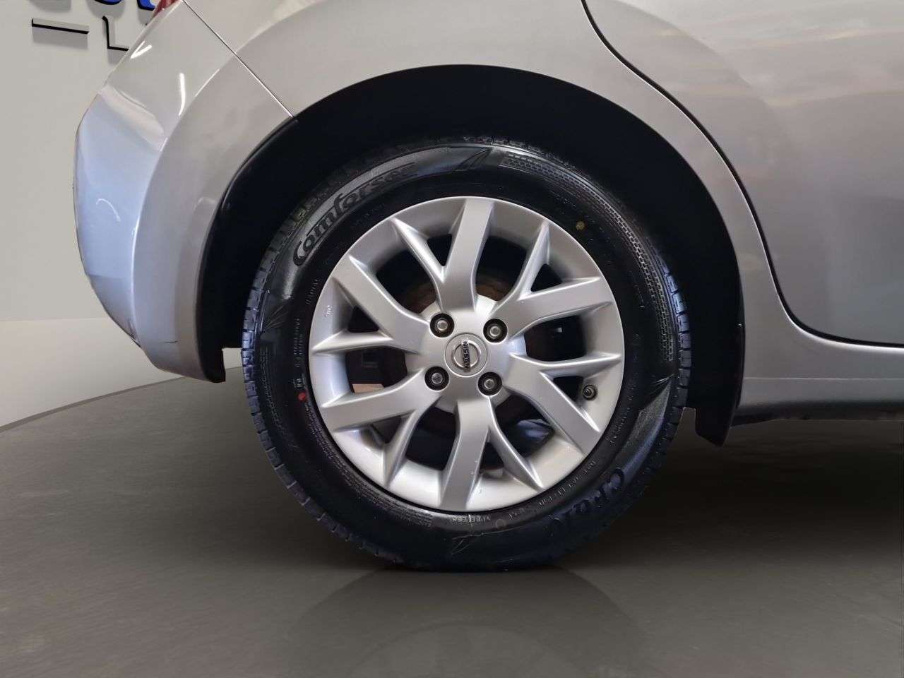 2013 NISSAN NOTE 2013 NISSAN NOTE