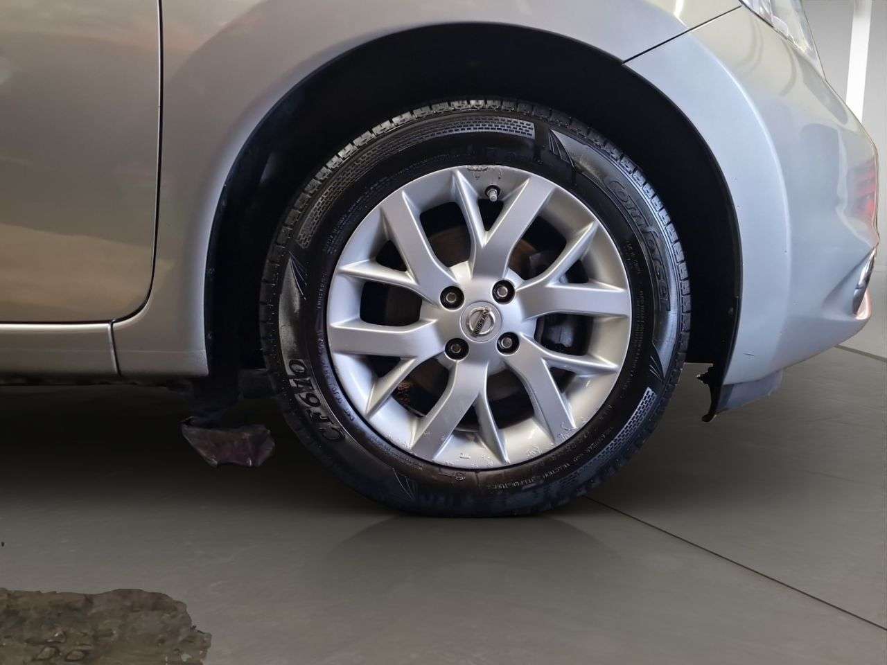 2013 NISSAN NOTE 2013 NISSAN NOTE