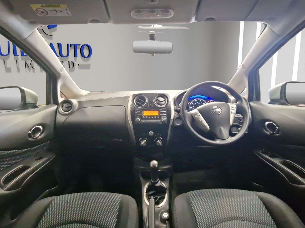 2013 NISSAN NOTE 2013 NISSAN NOTE