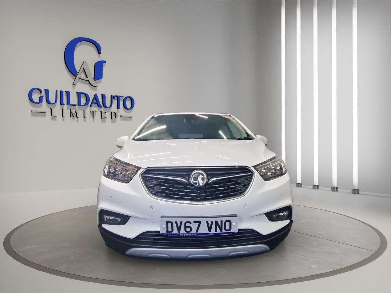 A 2017 VAUXHALL MOKKA X 1.4i Turbo ecoTEC Elite SUV 5dr Petrol Manual Euro 6 (s/s) (140 ps) A 2017 VAUXHALL MOKKA X 1.4i Turbo ecoTEC Elite SUV 5dr Petrol Manual Euro 6 (s/s) (140 ps)