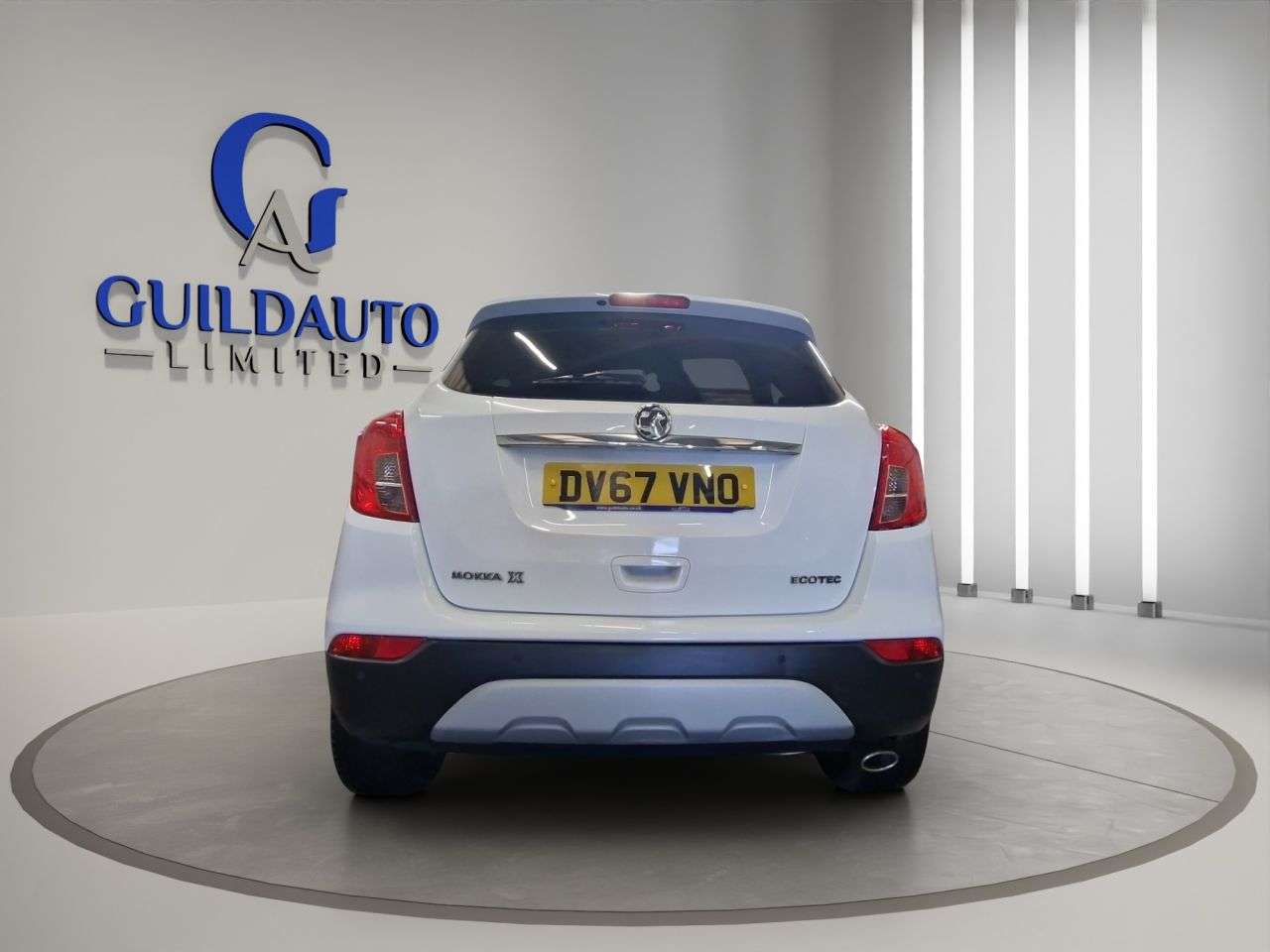 2017 VAUXHALL MOKKA X 2017 VAUXHALL MOKKA X