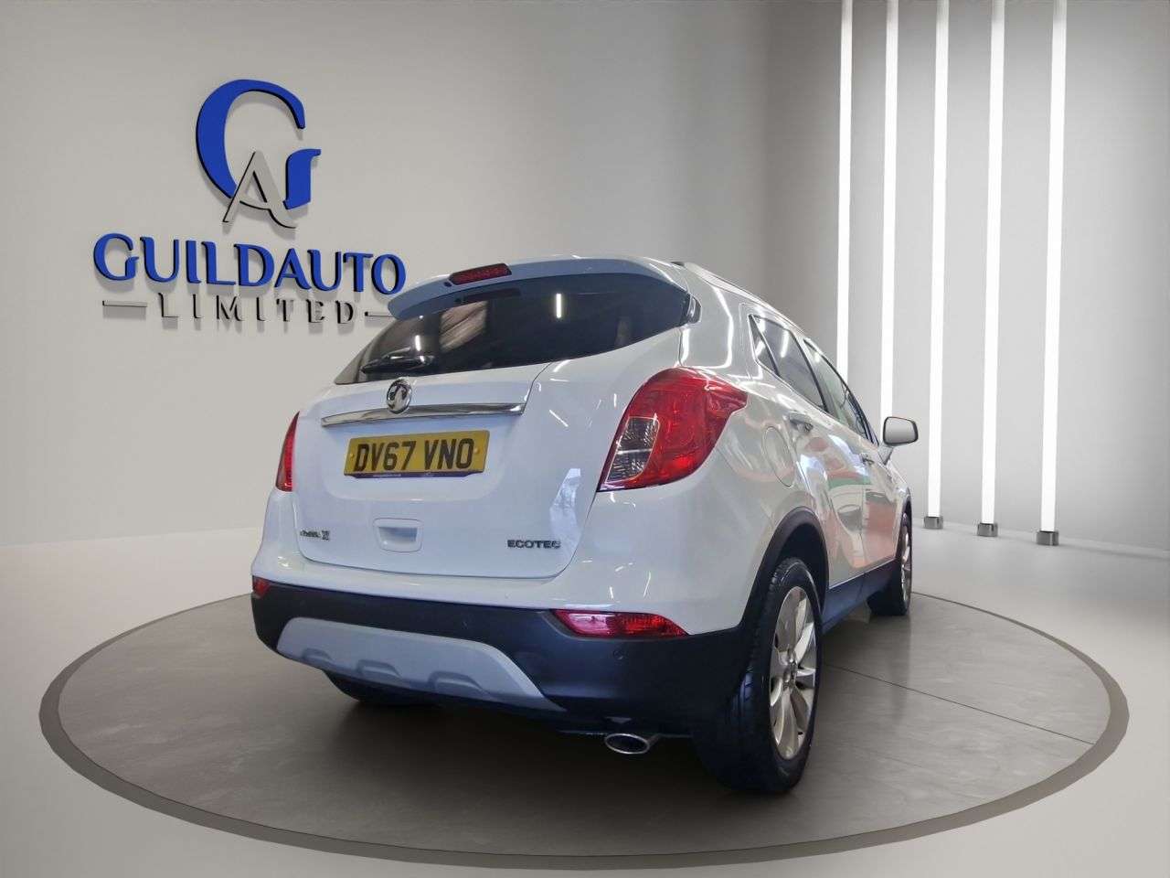 2017 VAUXHALL MOKKA X 2017 VAUXHALL MOKKA X