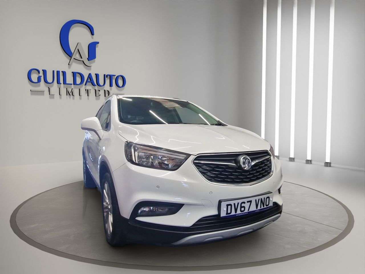 A 2017 VAUXHALL MOKKA X 1.4i Turbo ecoTEC Elite SUV 5dr Petrol Manual Euro 6 (s/s) (140 ps) A 2017 VAUXHALL MOKKA X 1.4i Turbo ecoTEC Elite SUV 5dr Petrol Manual Euro 6 (s/s) (140 ps)