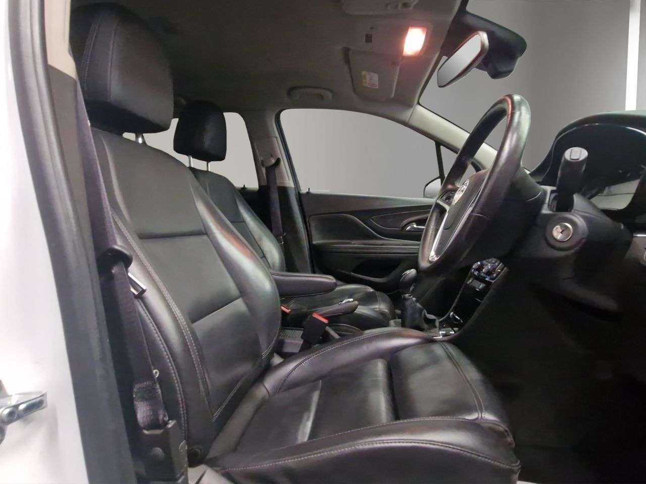 2017 VAUXHALL MOKKA X 2017 VAUXHALL MOKKA X