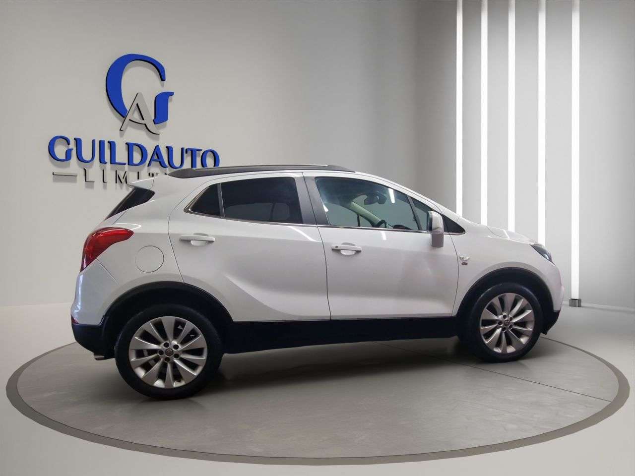 2017 VAUXHALL MOKKA X 2017 VAUXHALL MOKKA X