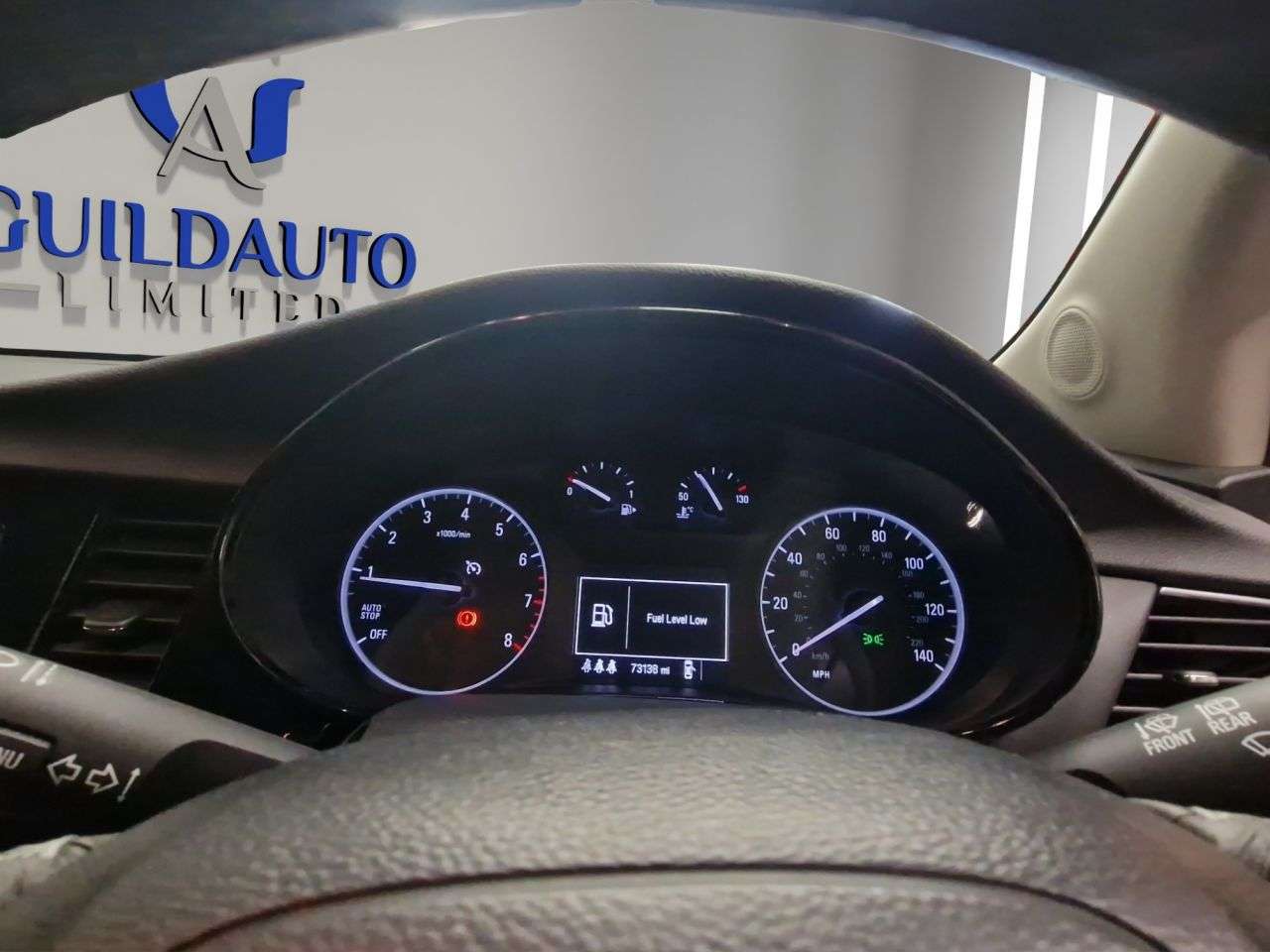 2017 VAUXHALL MOKKA X 2017 VAUXHALL MOKKA X