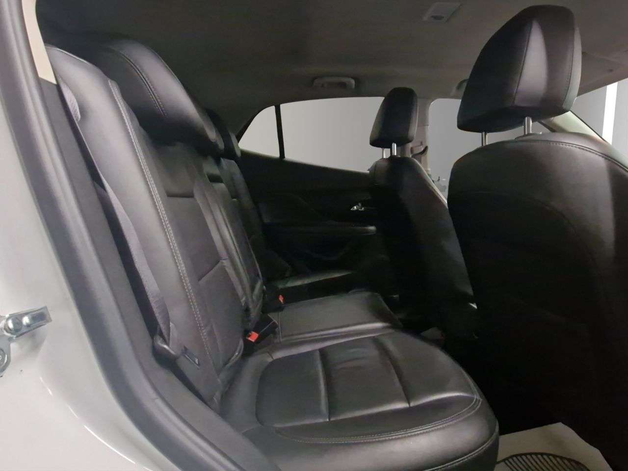 2017 VAUXHALL MOKKA X 2017 VAUXHALL MOKKA X