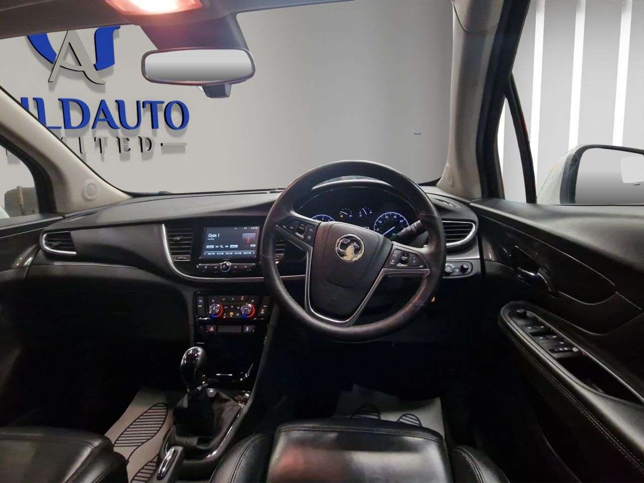 2017 VAUXHALL MOKKA X 2017 VAUXHALL MOKKA X