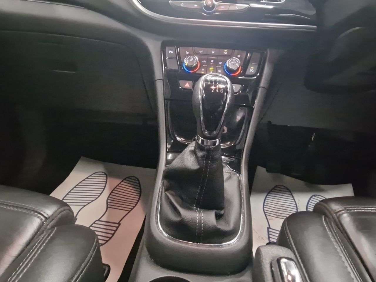 2017 VAUXHALL MOKKA X 2017 VAUXHALL MOKKA X