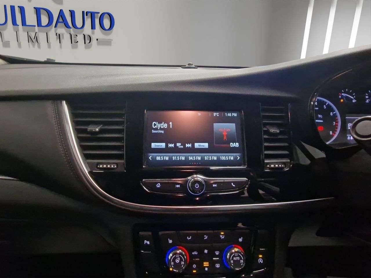 2017 VAUXHALL MOKKA X 2017 VAUXHALL MOKKA X