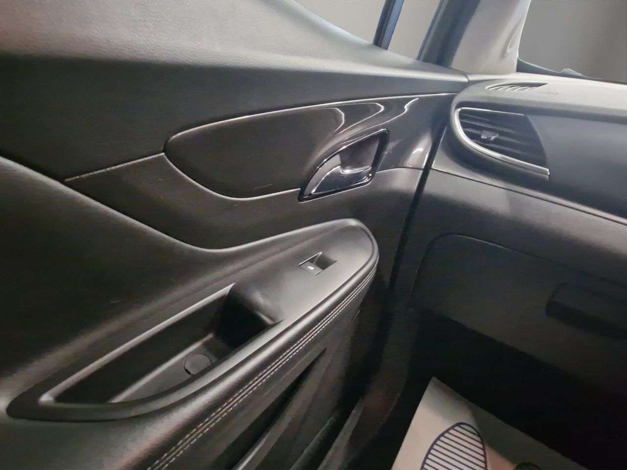 2017 VAUXHALL MOKKA X 2017 VAUXHALL MOKKA X