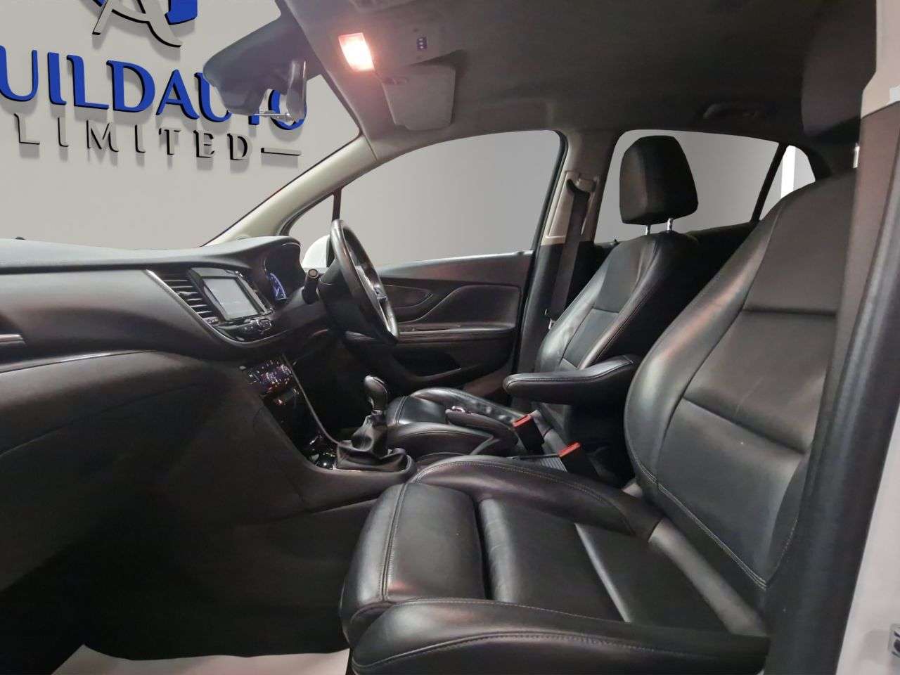 2017 VAUXHALL MOKKA X 2017 VAUXHALL MOKKA X