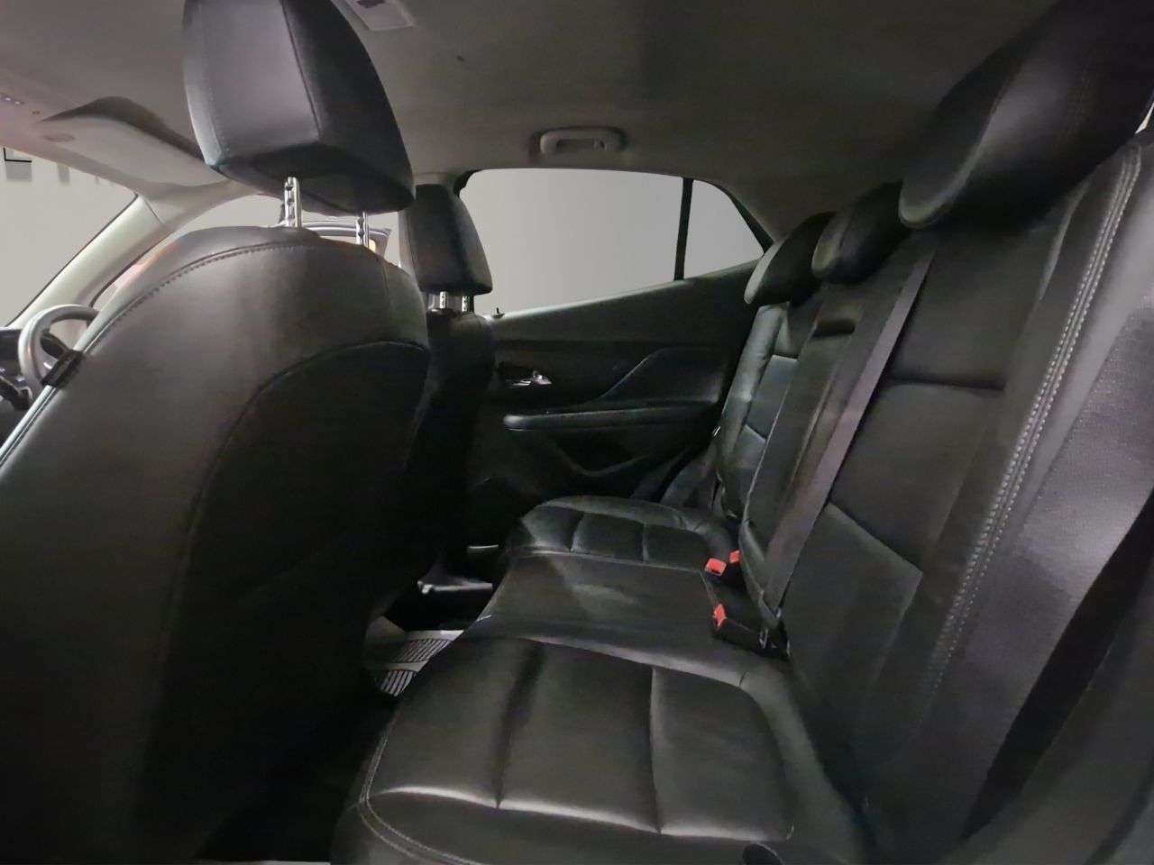 2017 VAUXHALL MOKKA X 2017 VAUXHALL MOKKA X