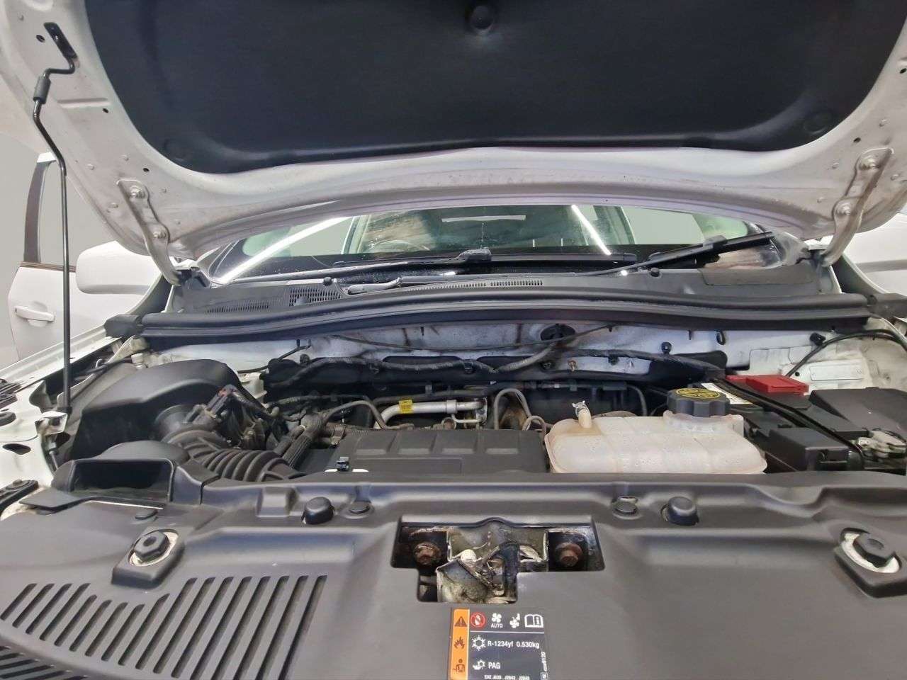 2017 VAUXHALL MOKKA X 2017 VAUXHALL MOKKA X