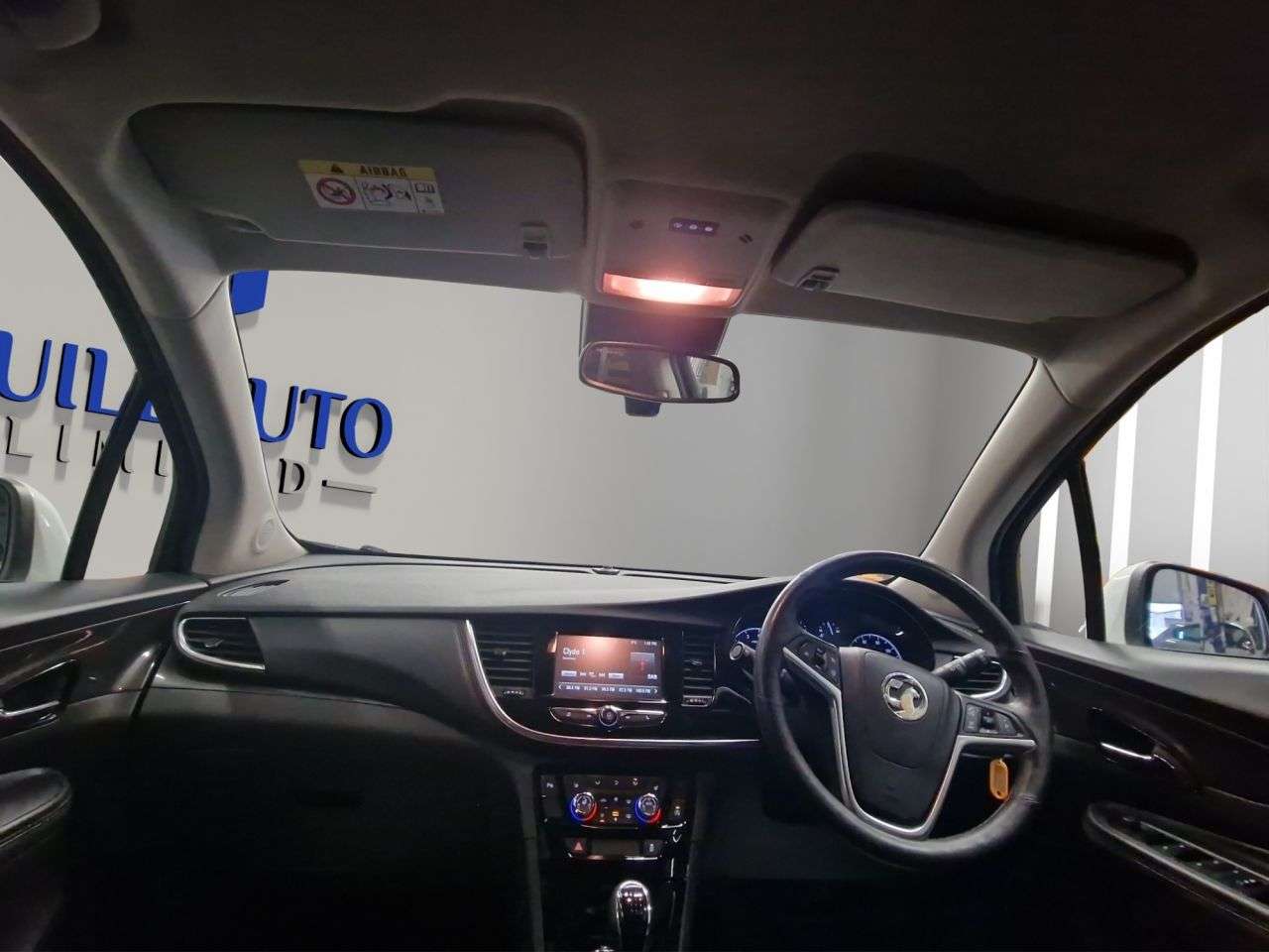 2017 VAUXHALL MOKKA X 2017 VAUXHALL MOKKA X