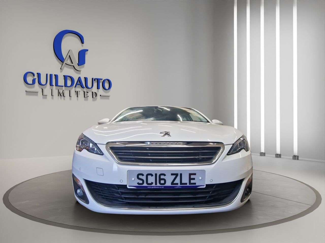 A 2016 PEUGEOT 308 1.6 BlueHDi Allure Hatchback 5dr Diesel Manual Euro 6 (s/s) (120 ps) A 2016 PEUGEOT 308 1.6 BlueHDi Allure Hatchback 5dr Diesel Manual Euro 6 (s/s) (120 ps)