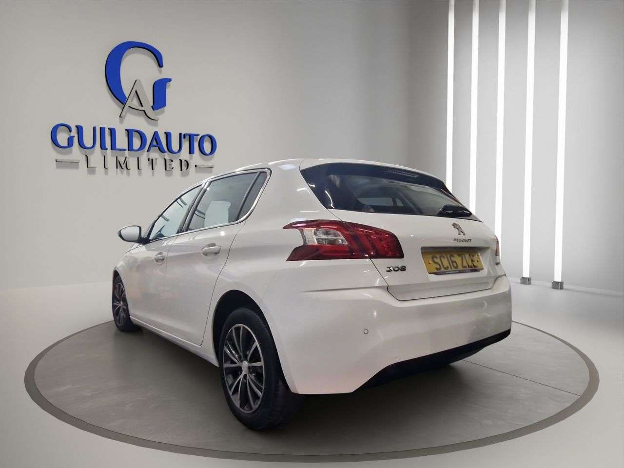 2016 PEUGEOT 308 2016 PEUGEOT 308