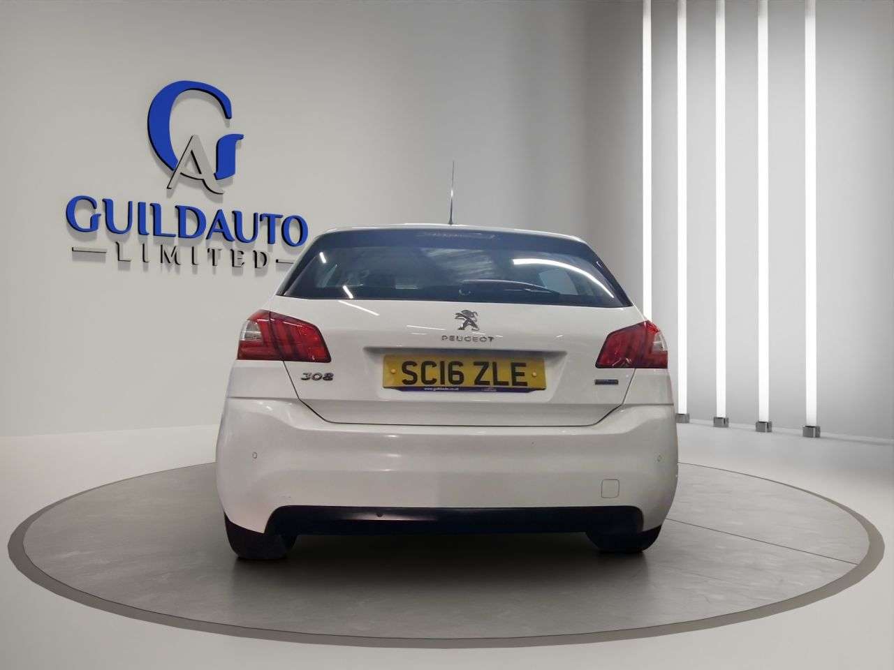 2016 PEUGEOT 308 2016 PEUGEOT 308