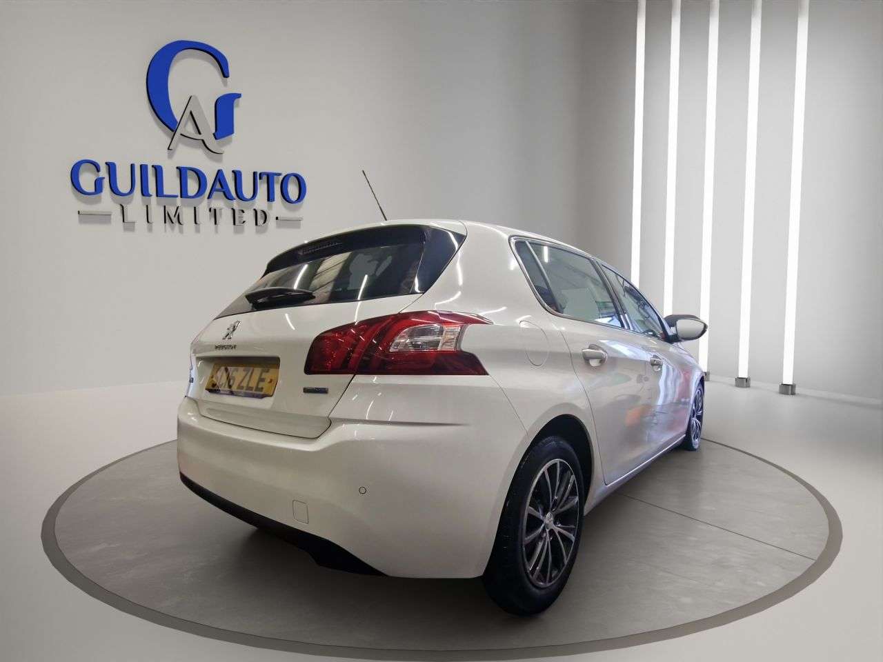 2016 PEUGEOT 308 2016 PEUGEOT 308