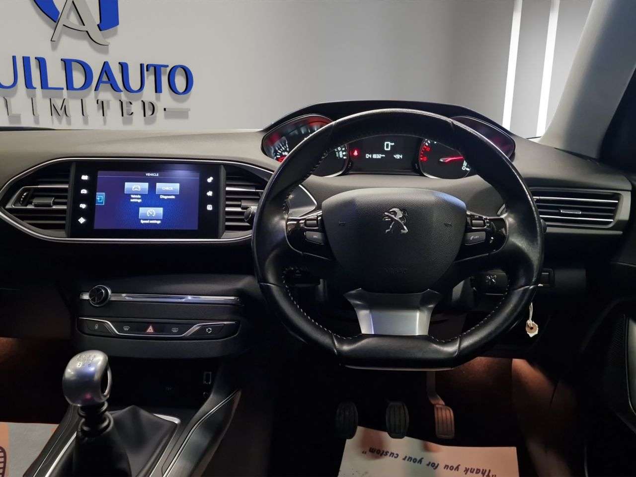 2016 PEUGEOT 308 2016 PEUGEOT 308