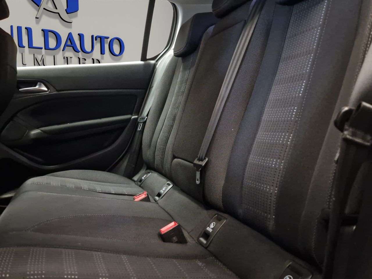 2016 PEUGEOT 308 2016 PEUGEOT 308