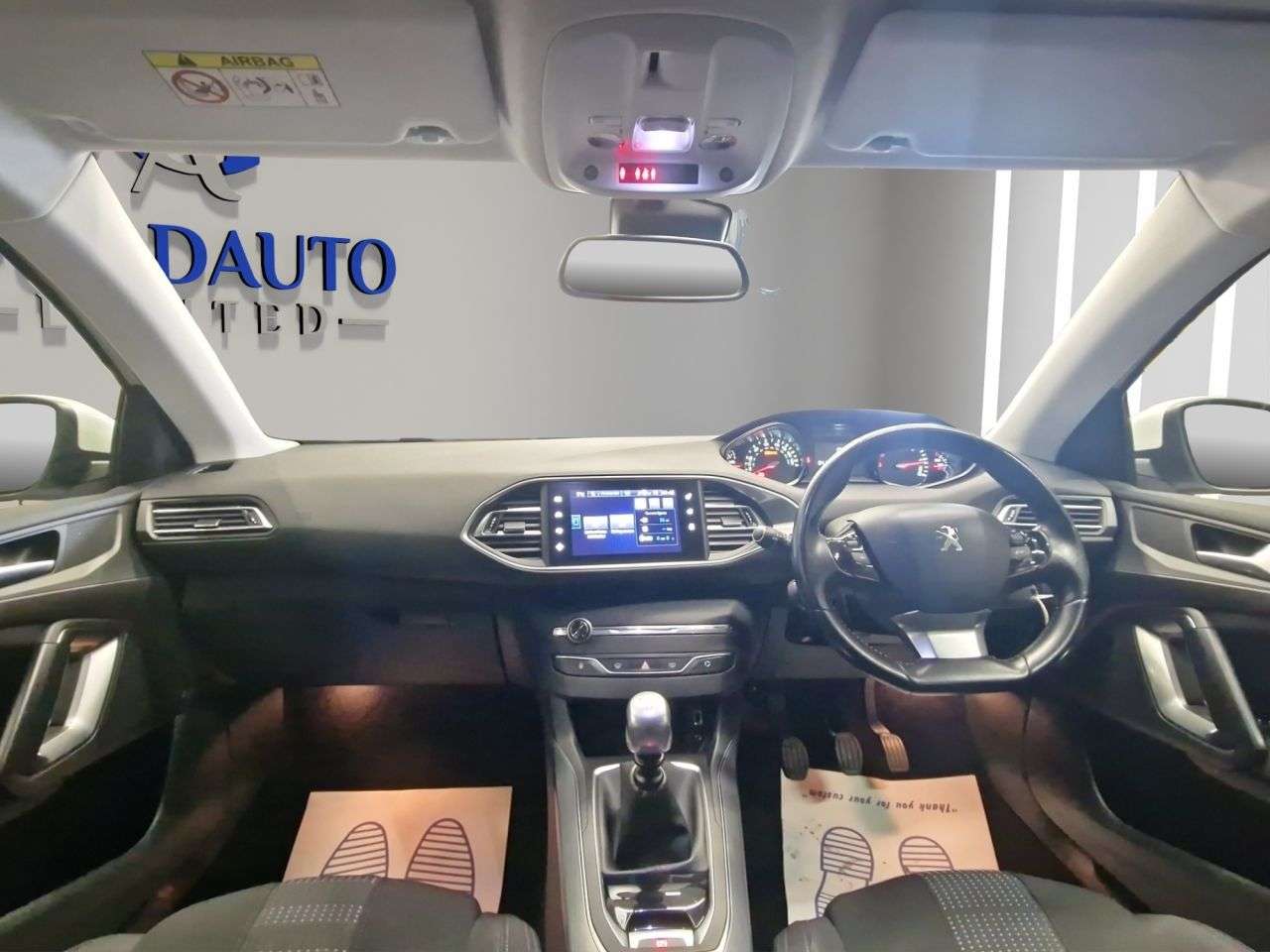 2016 PEUGEOT 308 2016 PEUGEOT 308