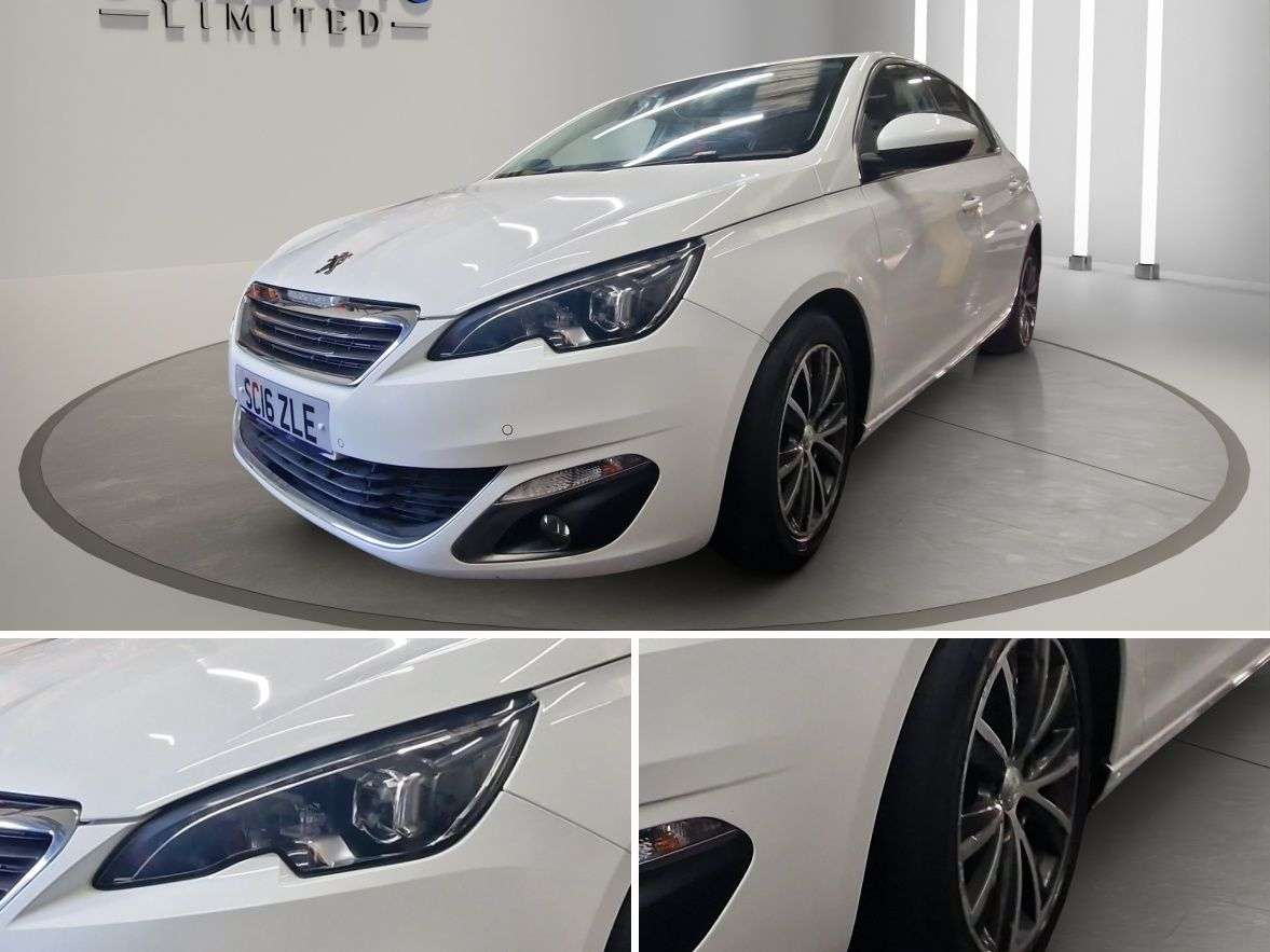 2016 PEUGEOT 308 2016 PEUGEOT 308