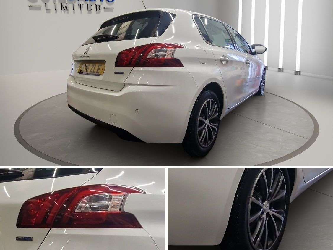 2016 PEUGEOT 308 2016 PEUGEOT 308