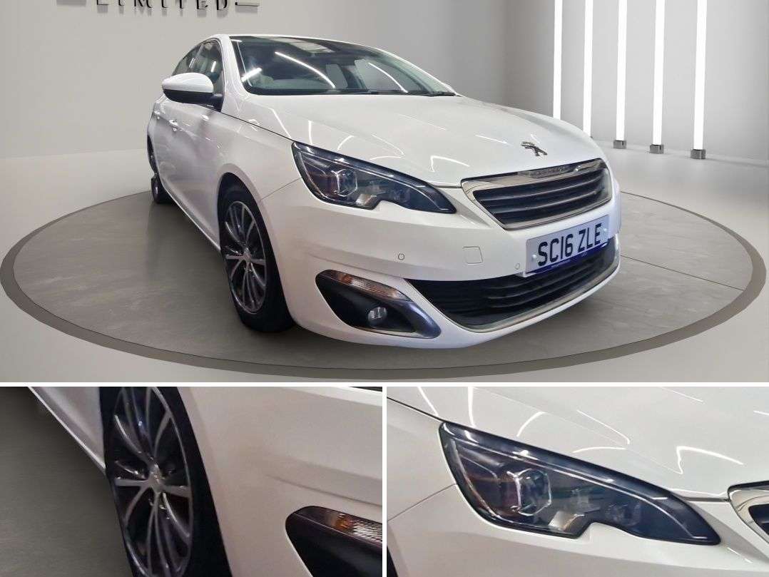2016 PEUGEOT 308 2016 PEUGEOT 308