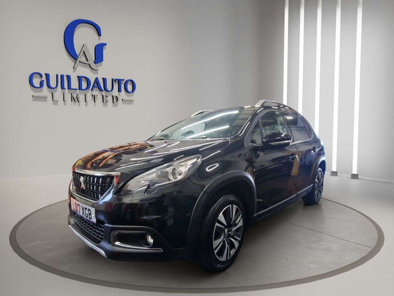 A 2017 PEUGEOT 2008 1.2 PureTech Allure SUV 5dr Petrol Manual Euro 6 (82 ps) A 2017 PEUGEOT 2008 1.2 PureTech Allure SUV 5dr Petrol Manual Euro 6 (82 ps)
