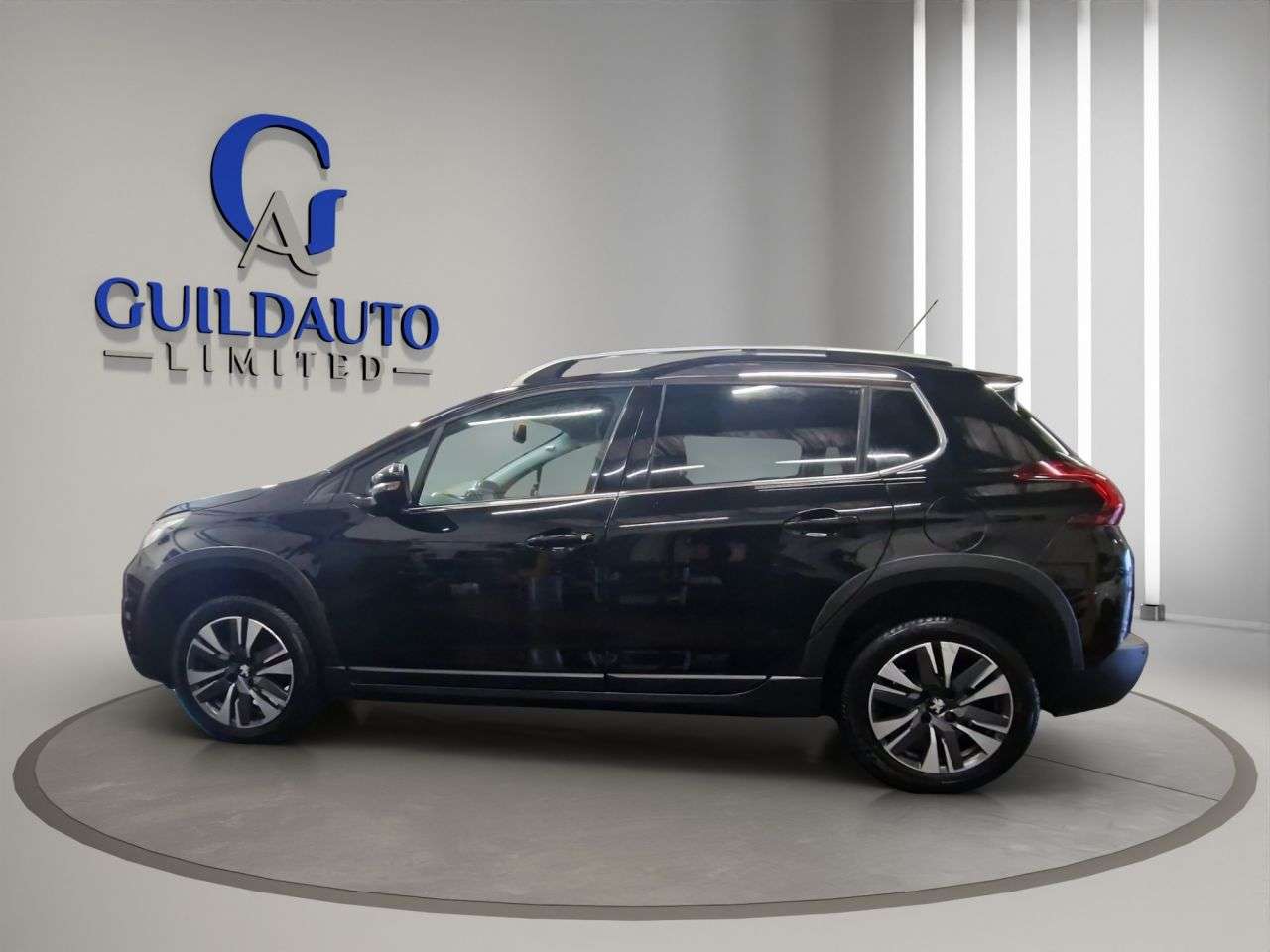 2017 PEUGEOT 2008 2017 PEUGEOT 2008