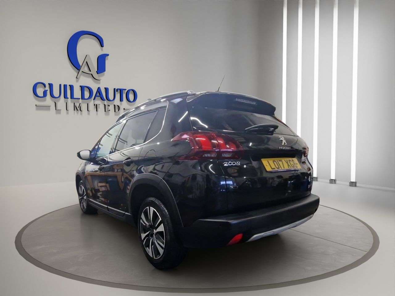 2017 PEUGEOT 2008 2017 PEUGEOT 2008