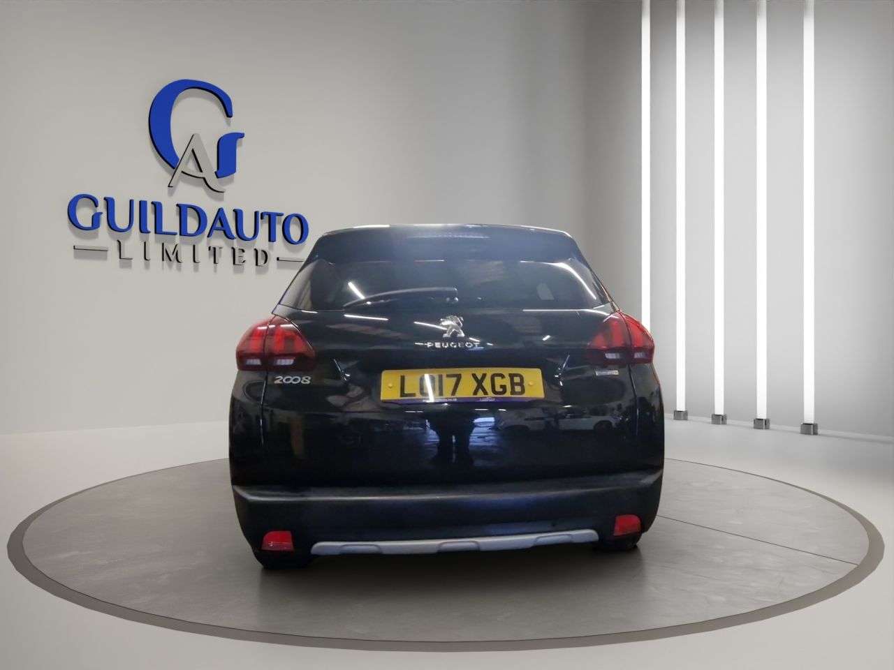 2017 PEUGEOT 2008 2017 PEUGEOT 2008