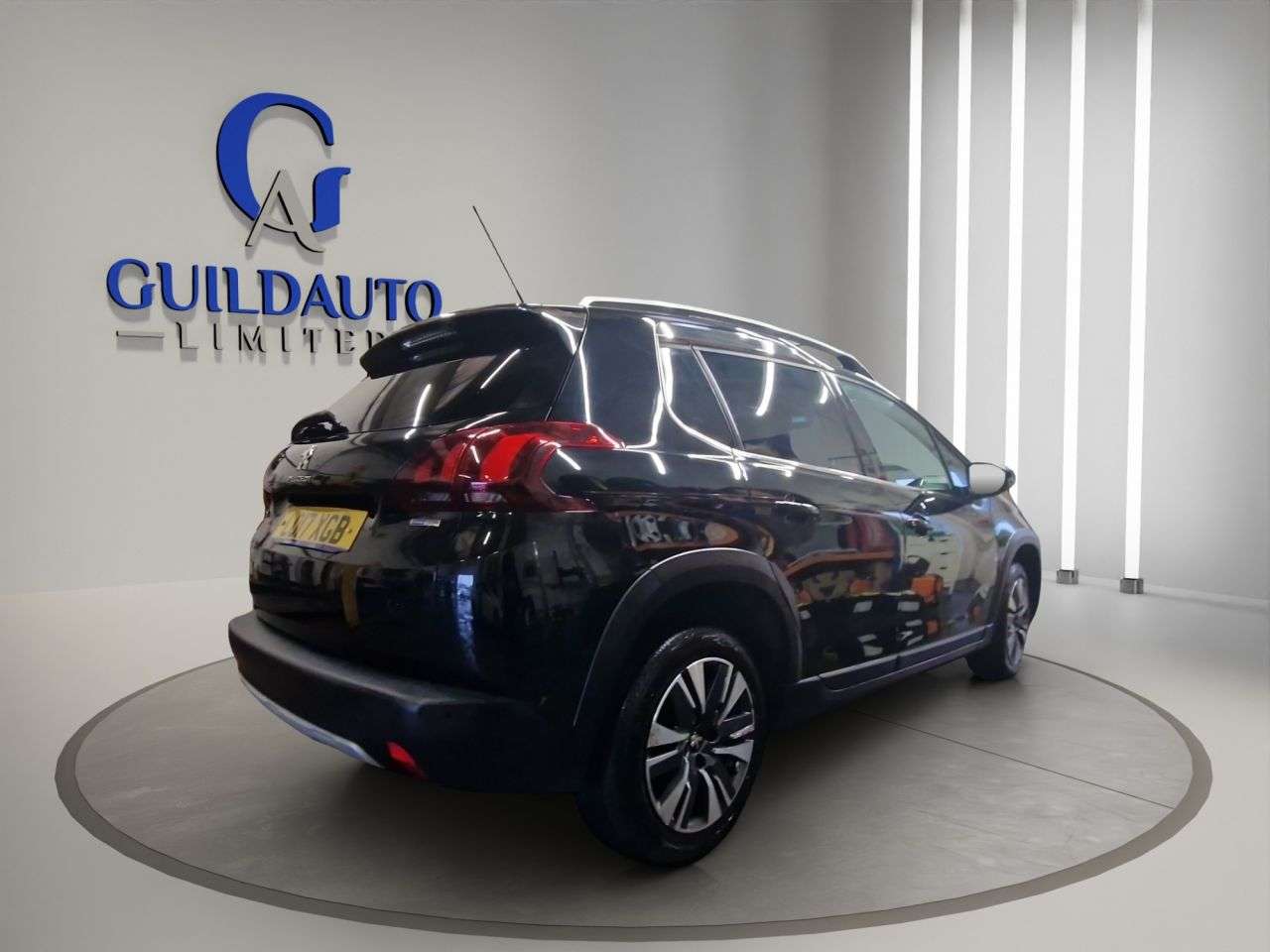 2017 PEUGEOT 2008 2017 PEUGEOT 2008