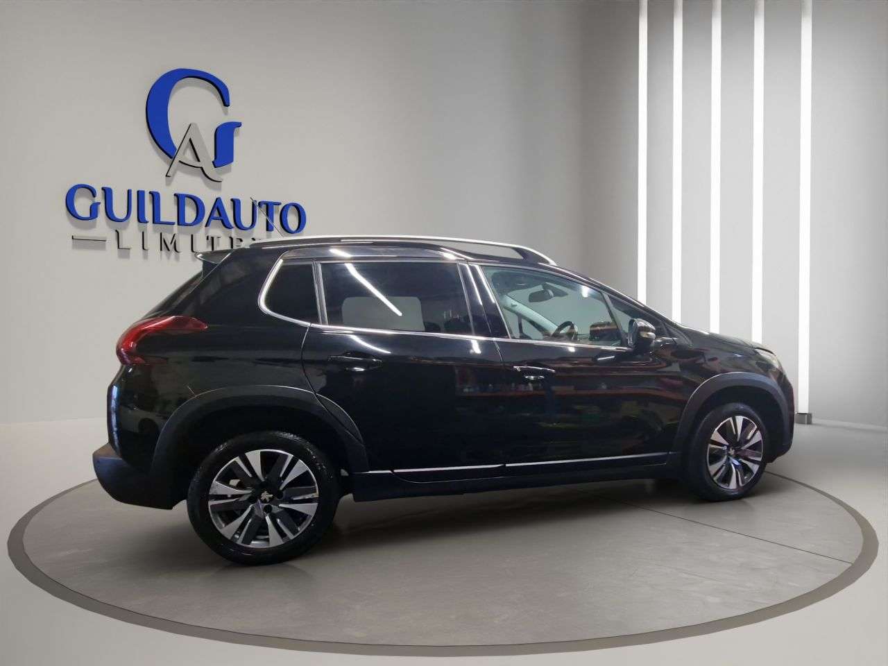 2017 PEUGEOT 2008 2017 PEUGEOT 2008