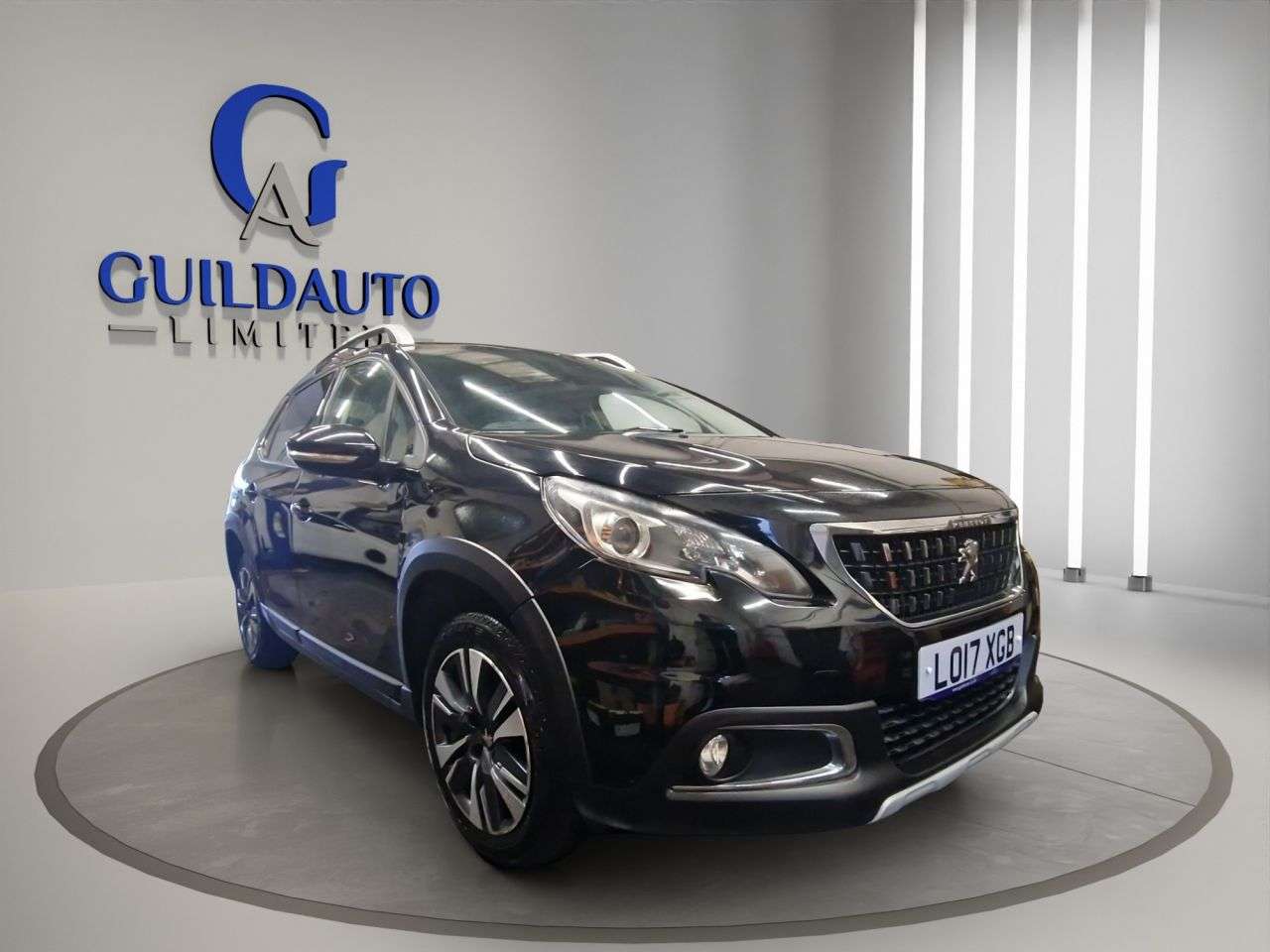 A 2017 PEUGEOT 2008 1.2 PureTech Allure SUV 5dr Petrol Manual Euro 6 (82 ps) A 2017 PEUGEOT 2008 1.2 PureTech Allure SUV 5dr Petrol Manual Euro 6 (82 ps)