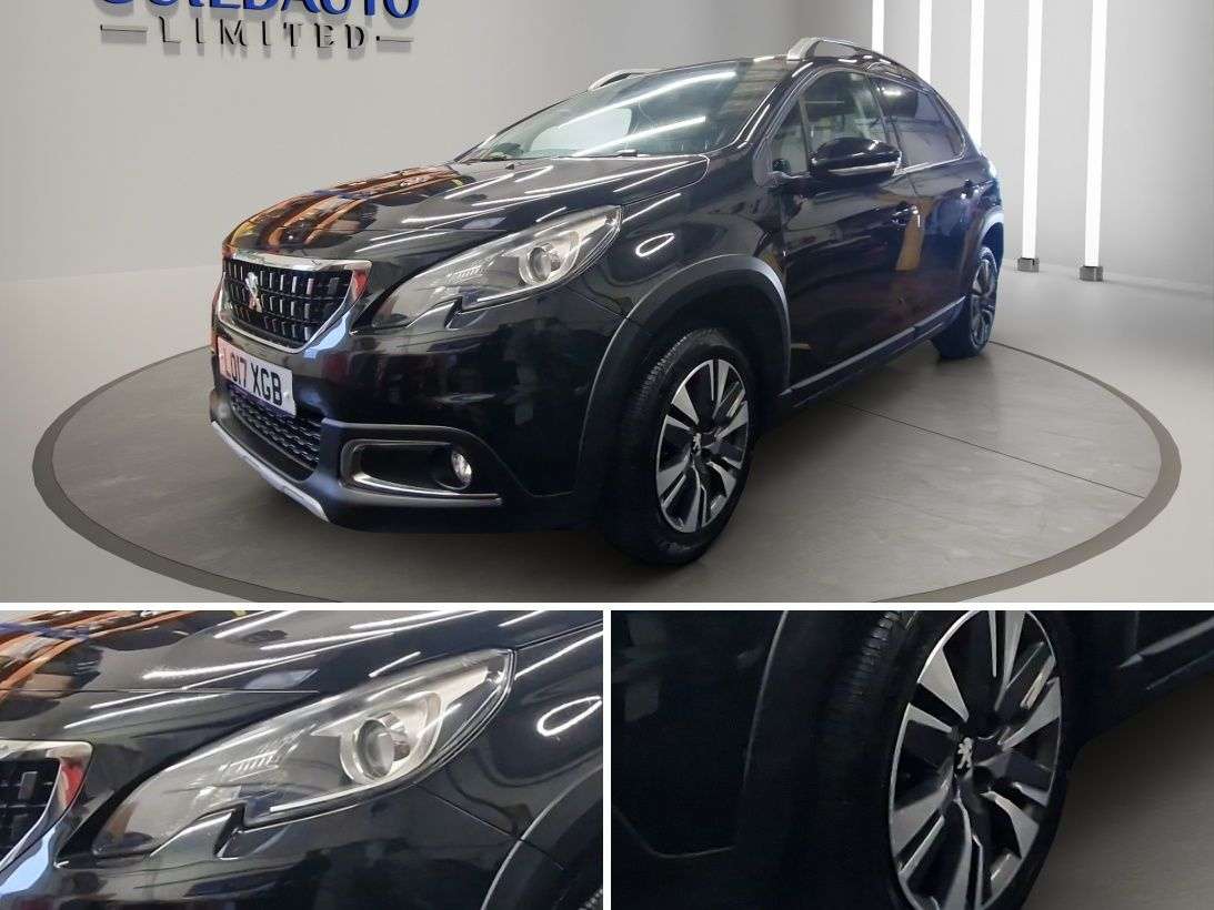 2017 PEUGEOT 2008 2017 PEUGEOT 2008