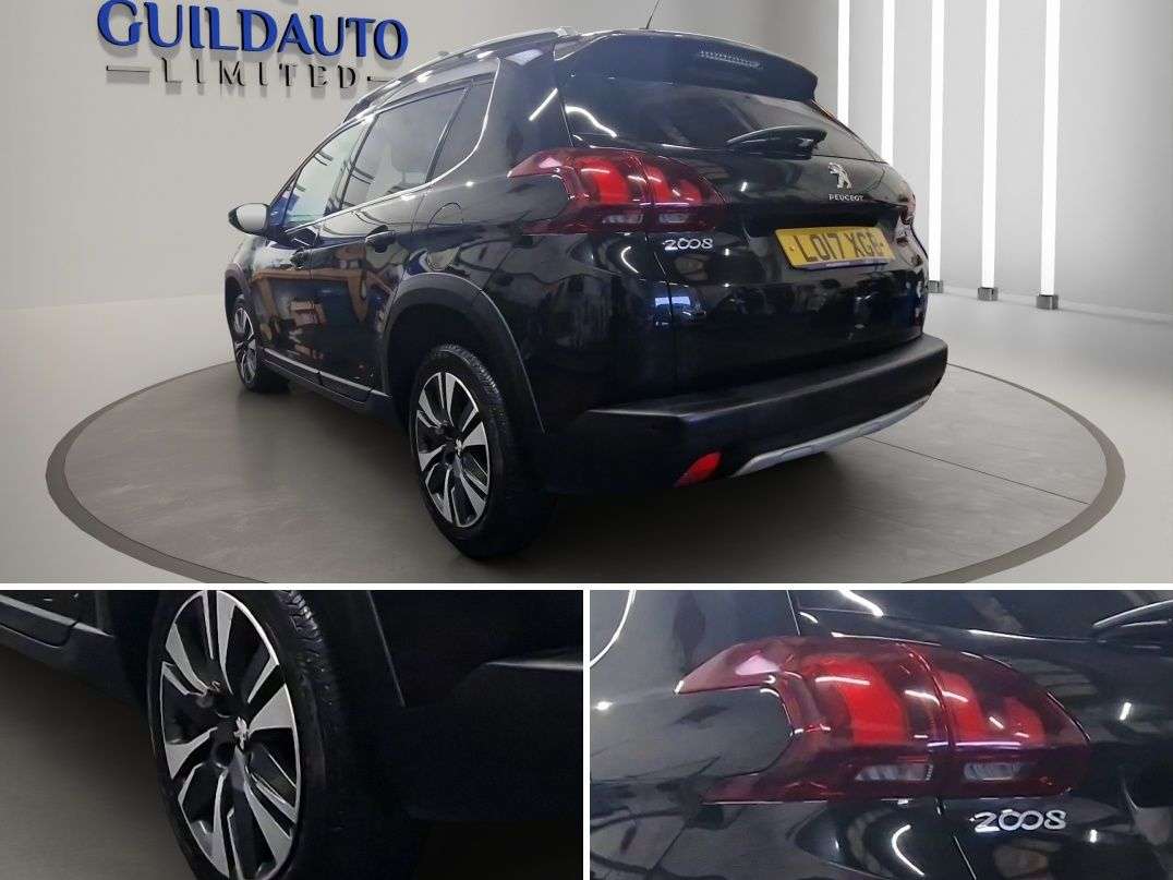 2017 PEUGEOT 2008 2017 PEUGEOT 2008