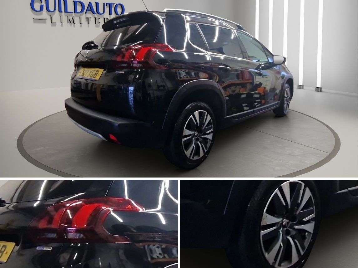 2017 PEUGEOT 2008 2017 PEUGEOT 2008
