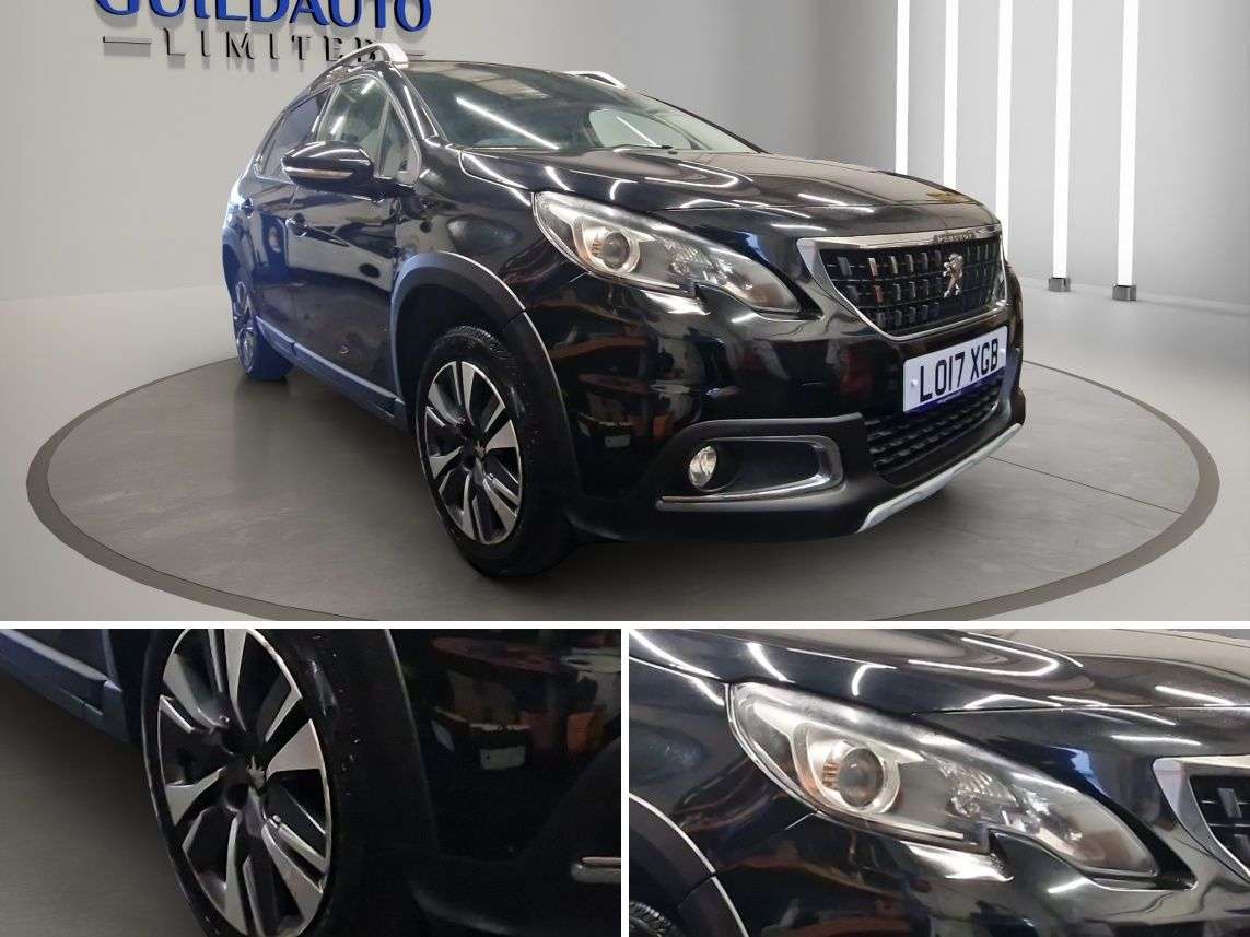 2017 PEUGEOT 2008 2017 PEUGEOT 2008