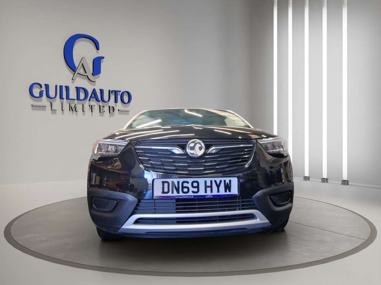 A 2019 VAUXHALL CROSSLAND X 1.2 Sport SUV 5dr Petrol Manual Euro 6 (s/s) (83 ps) A 2019 VAUXHALL CROSSLAND X 1.2 Sport SUV 5dr Petrol Manual Euro 6 (s/s) (83 ps)