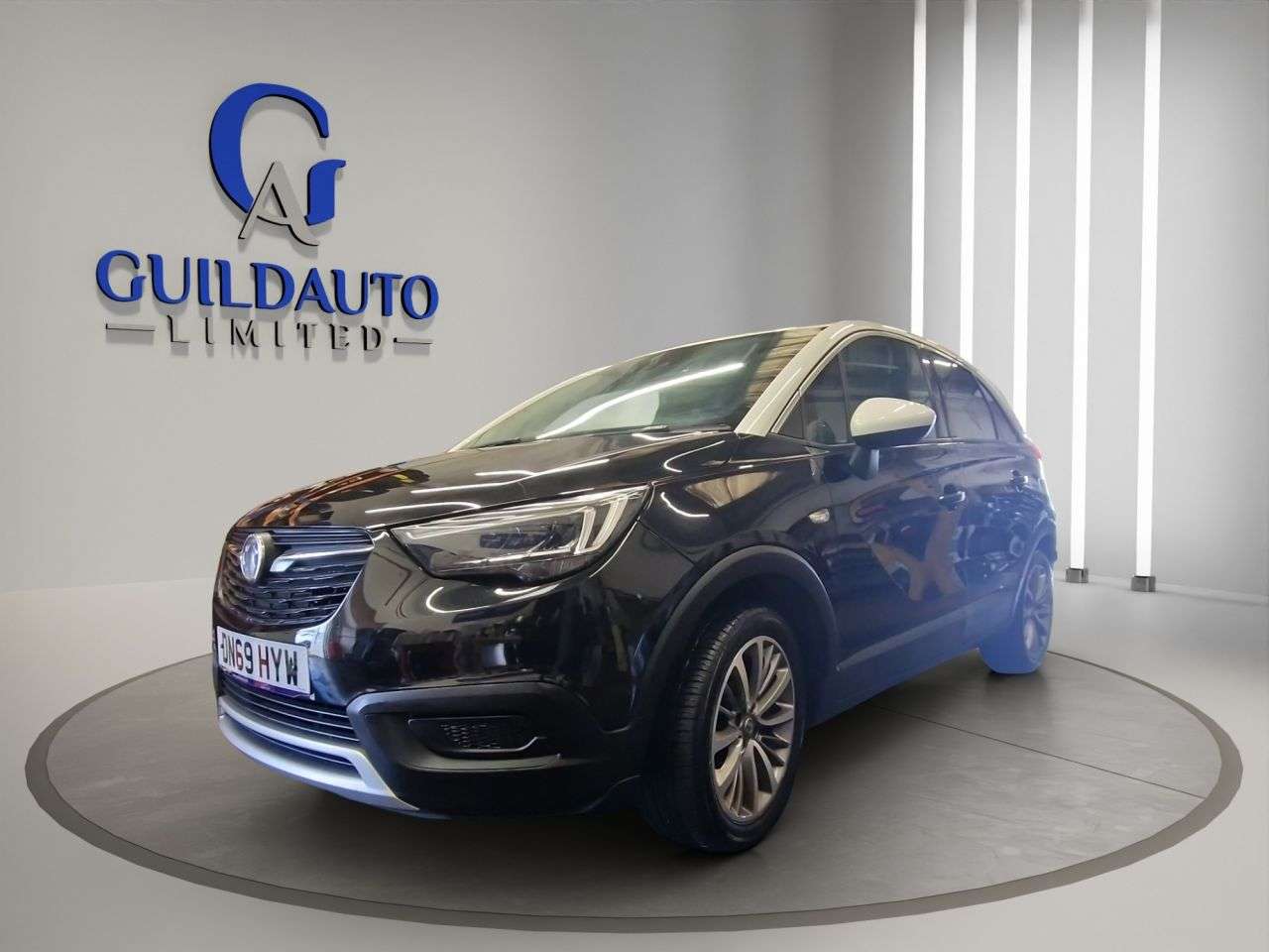 A 2019 VAUXHALL CROSSLAND X 1.2 Sport SUV 5dr Petrol Manual Euro 6 (s/s) (83 ps) A 2019 VAUXHALL CROSSLAND X 1.2 Sport SUV 5dr Petrol Manual Euro 6 (s/s) (83 ps)